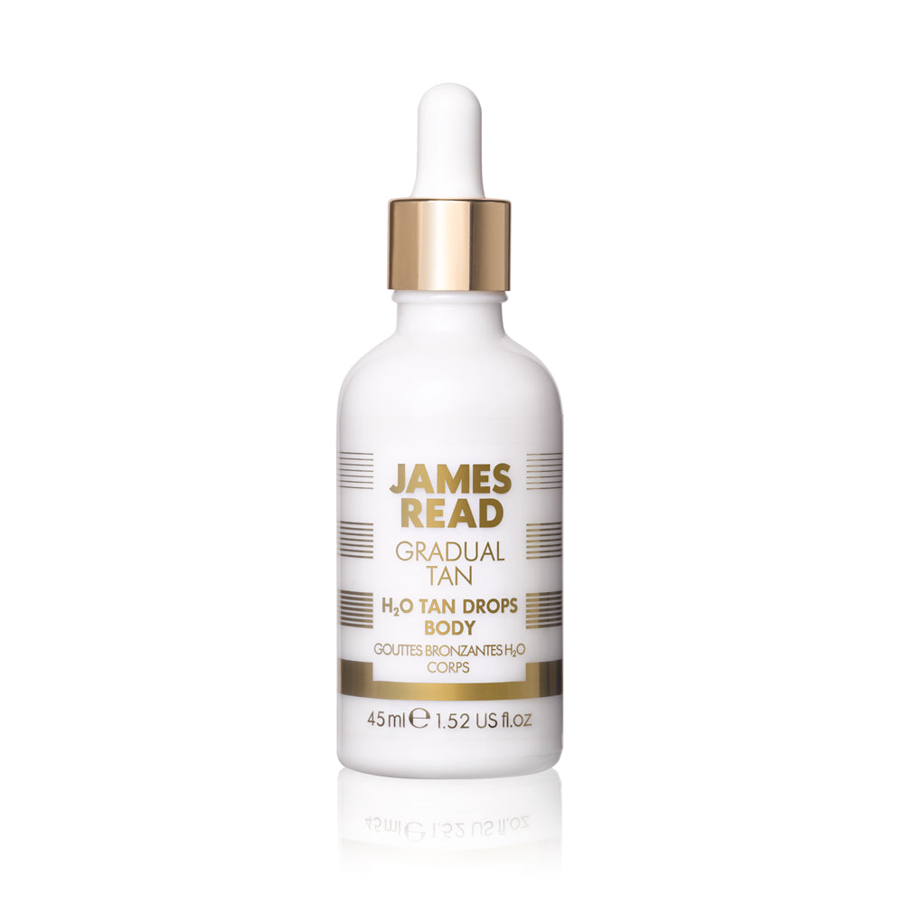 JR GRADUAL TAN H2O TAN DROPS BODY 45ml