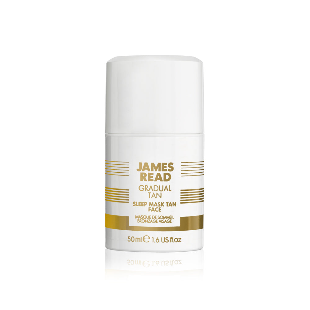 JR GRADUAL TAN SLEEP MASK TAN FACE 50ml