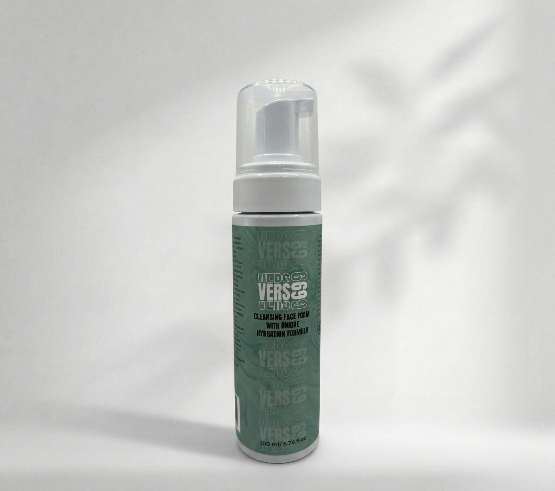 Attīrošas putas sejas mazgāšanai