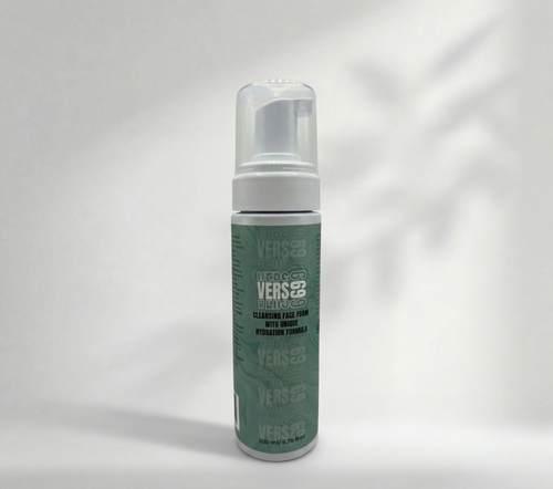 Attīrošas putas sejas mazgāšanai