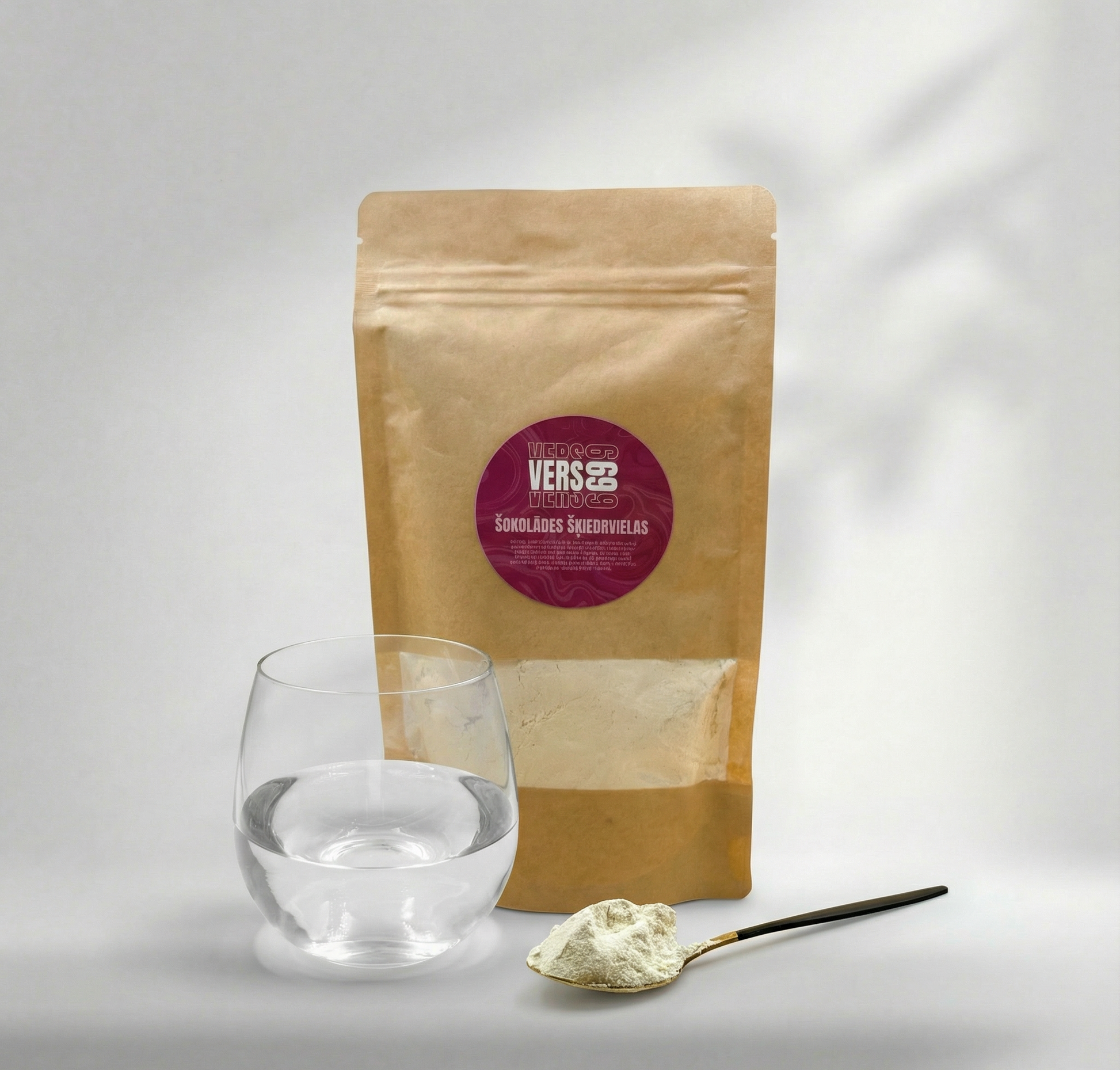 Šokolādes šķiedrvielas 120 gr