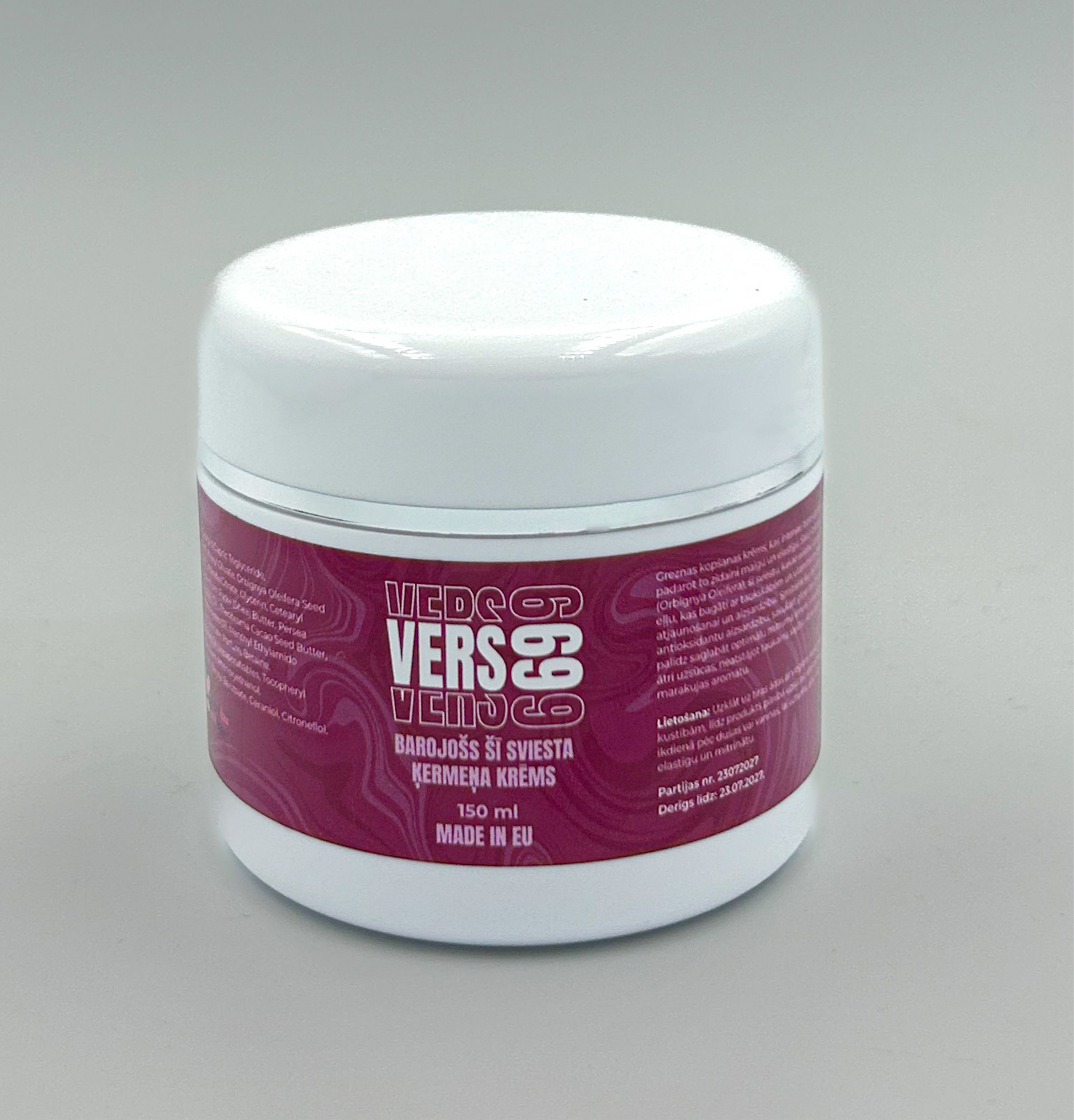 Nourishing Shea Butter Body Cream