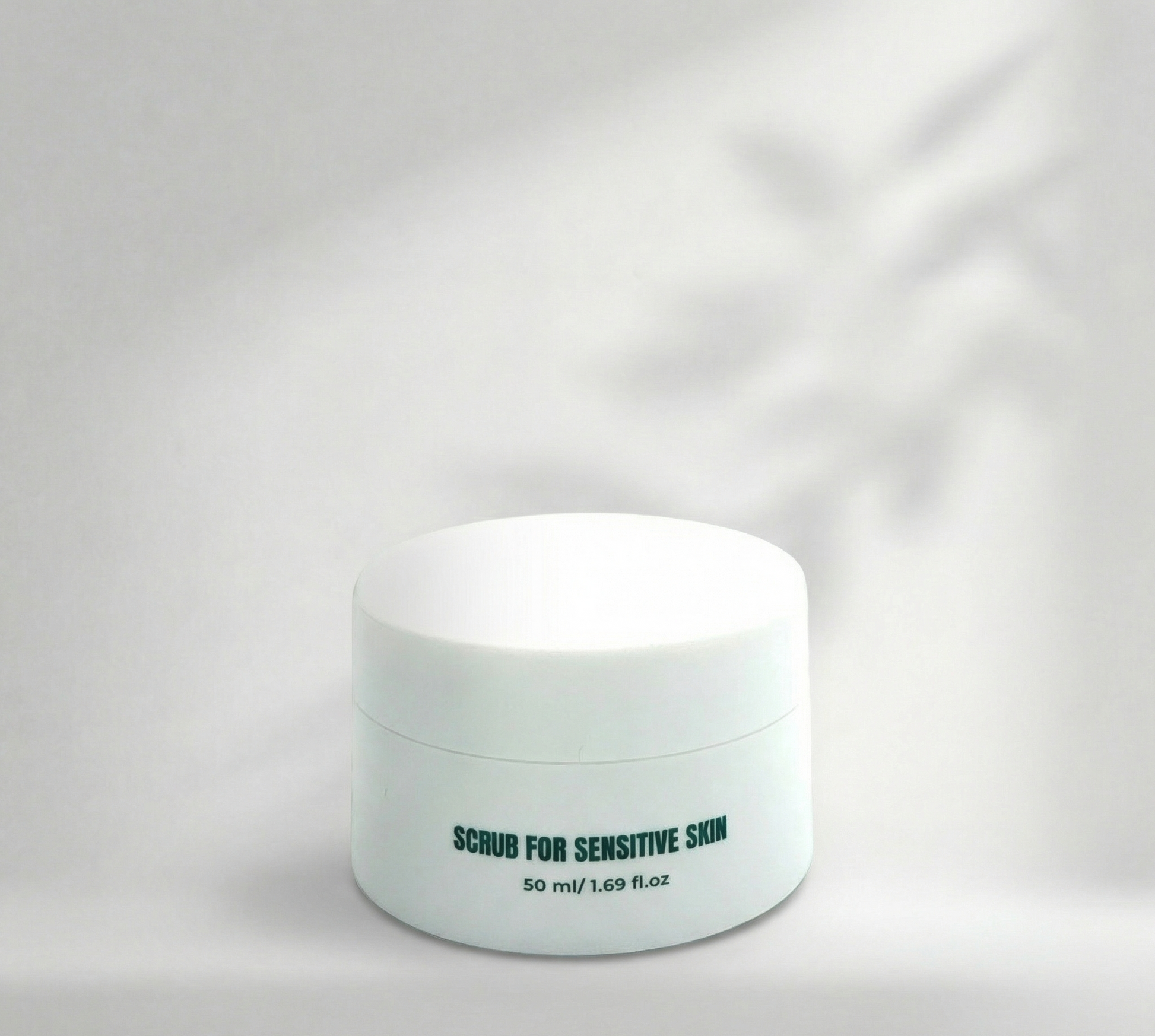 Maigs skrubis ar abrazīvām daļiņām 50 ml