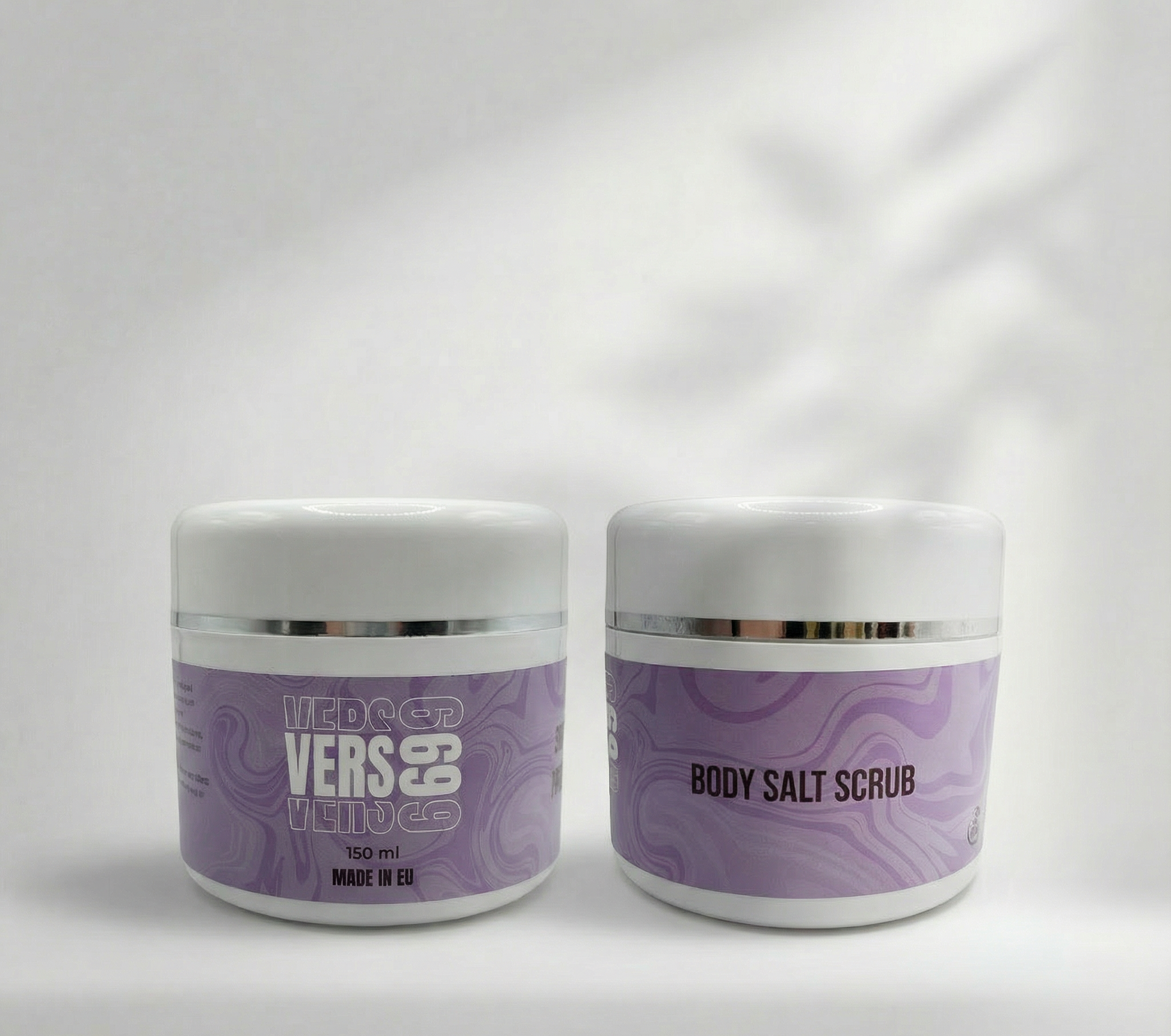 Ķermeņa sāls skrubis 150 ml