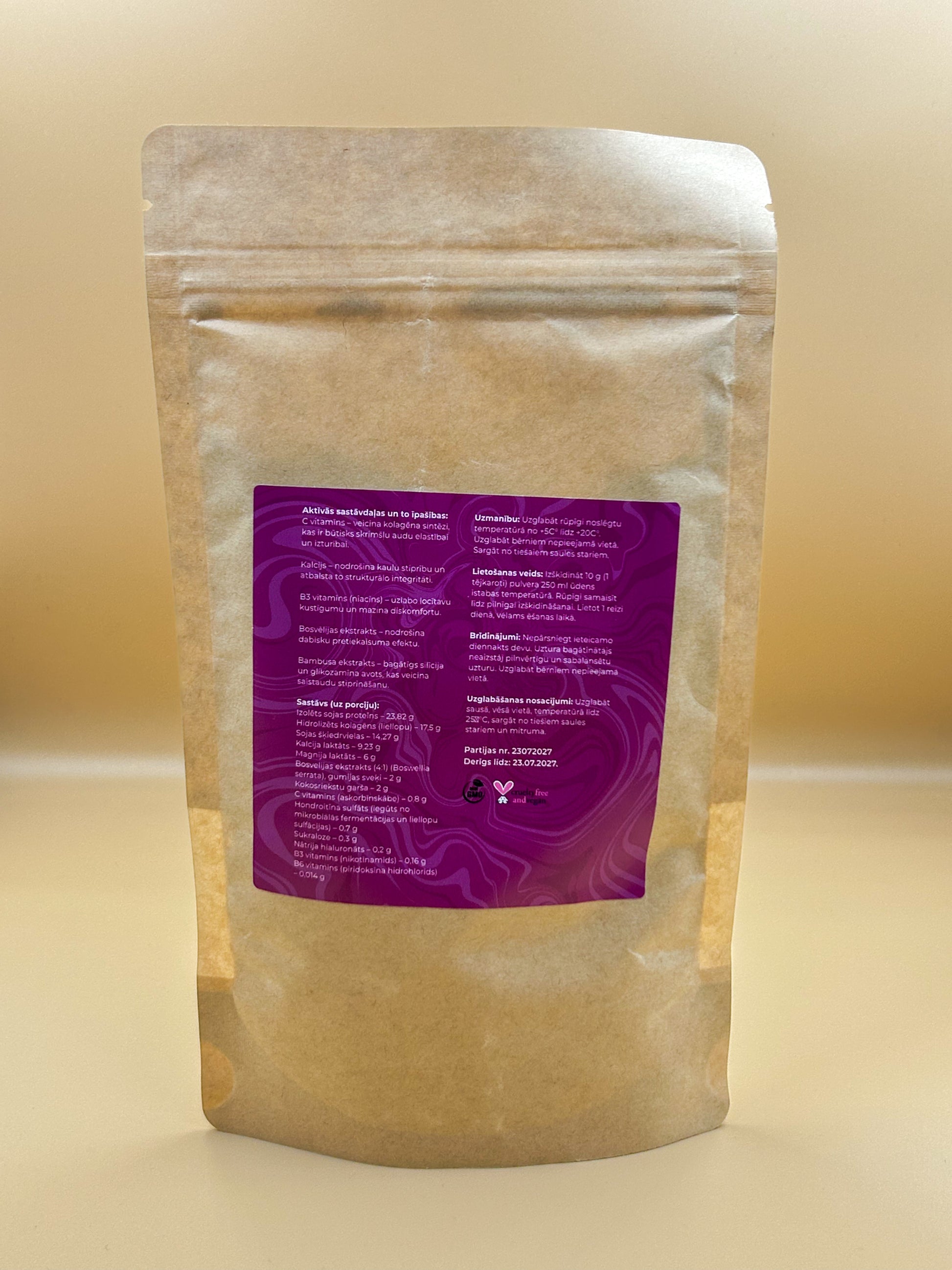 COLLAGEN 120 gr