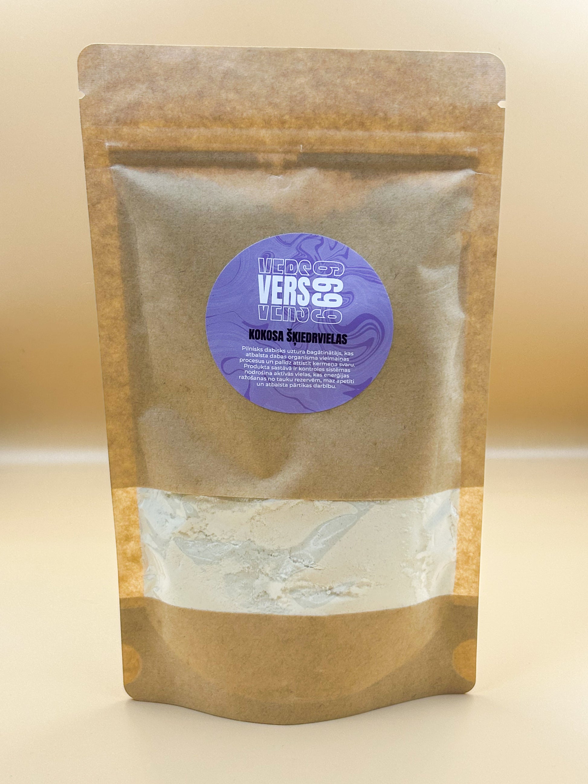 Coconut fiber
