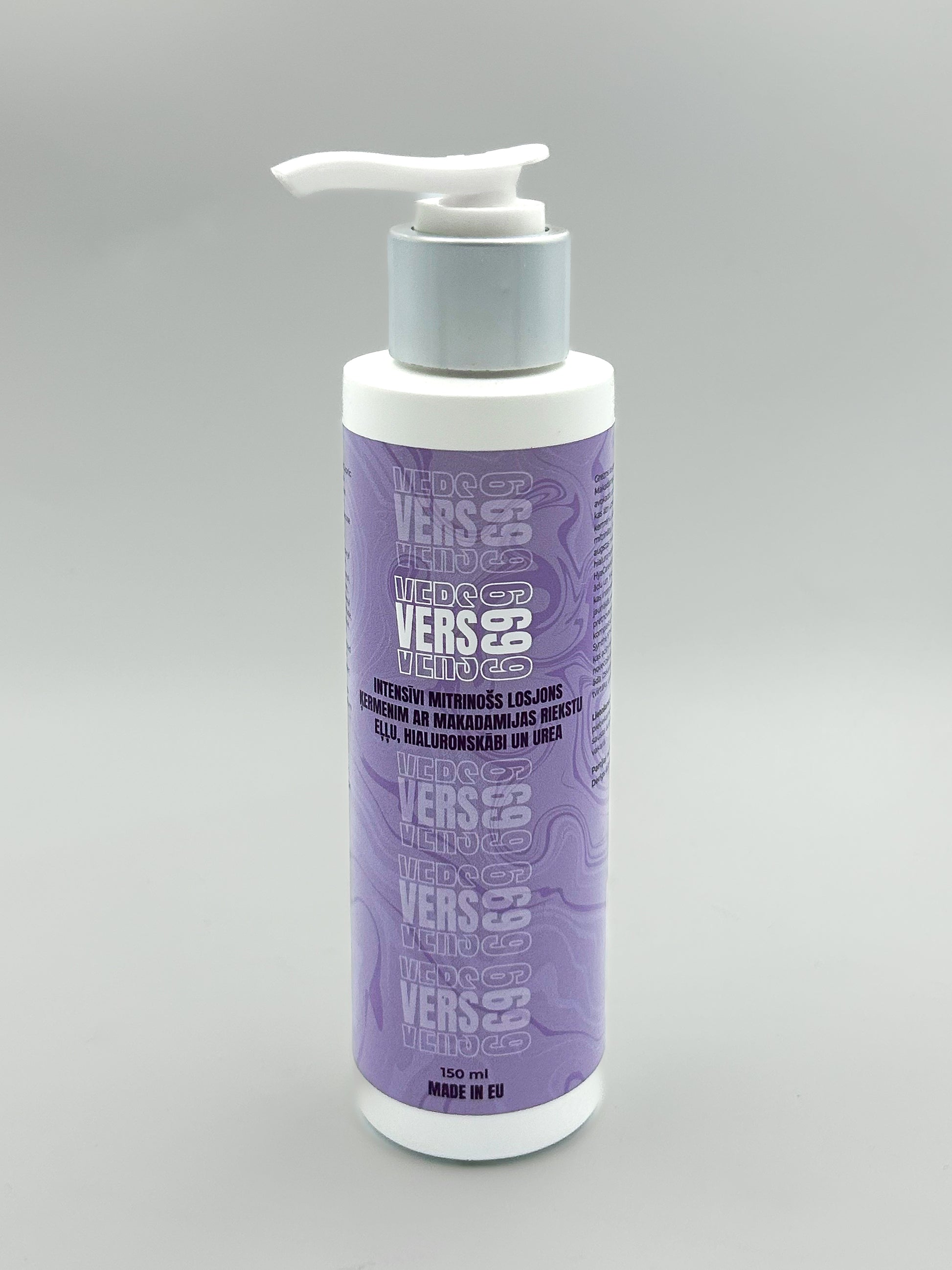 VERS69 Body lotion with UREA and peptides 150ml