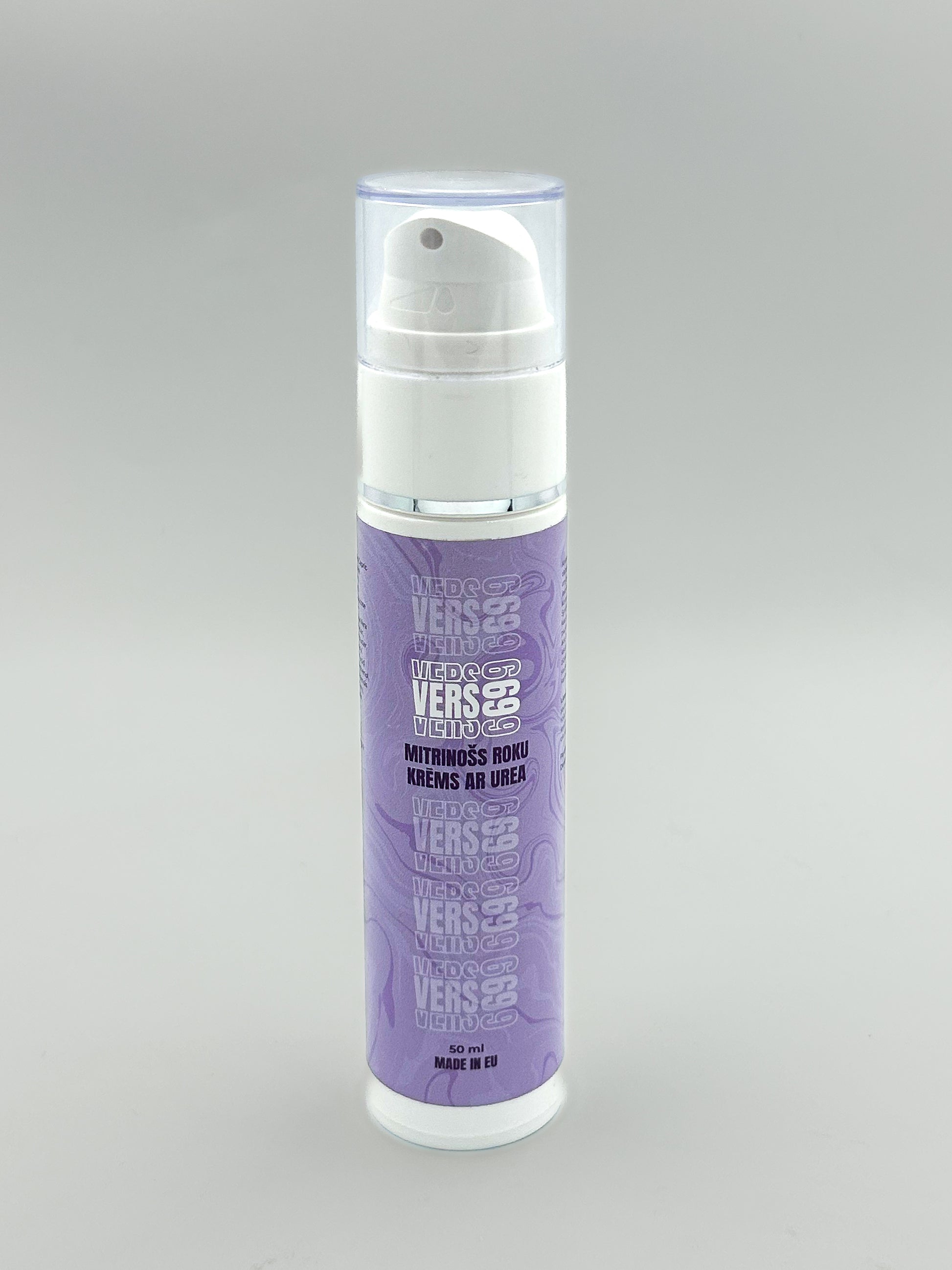 VERS69 Hand cream with UREA 50ml