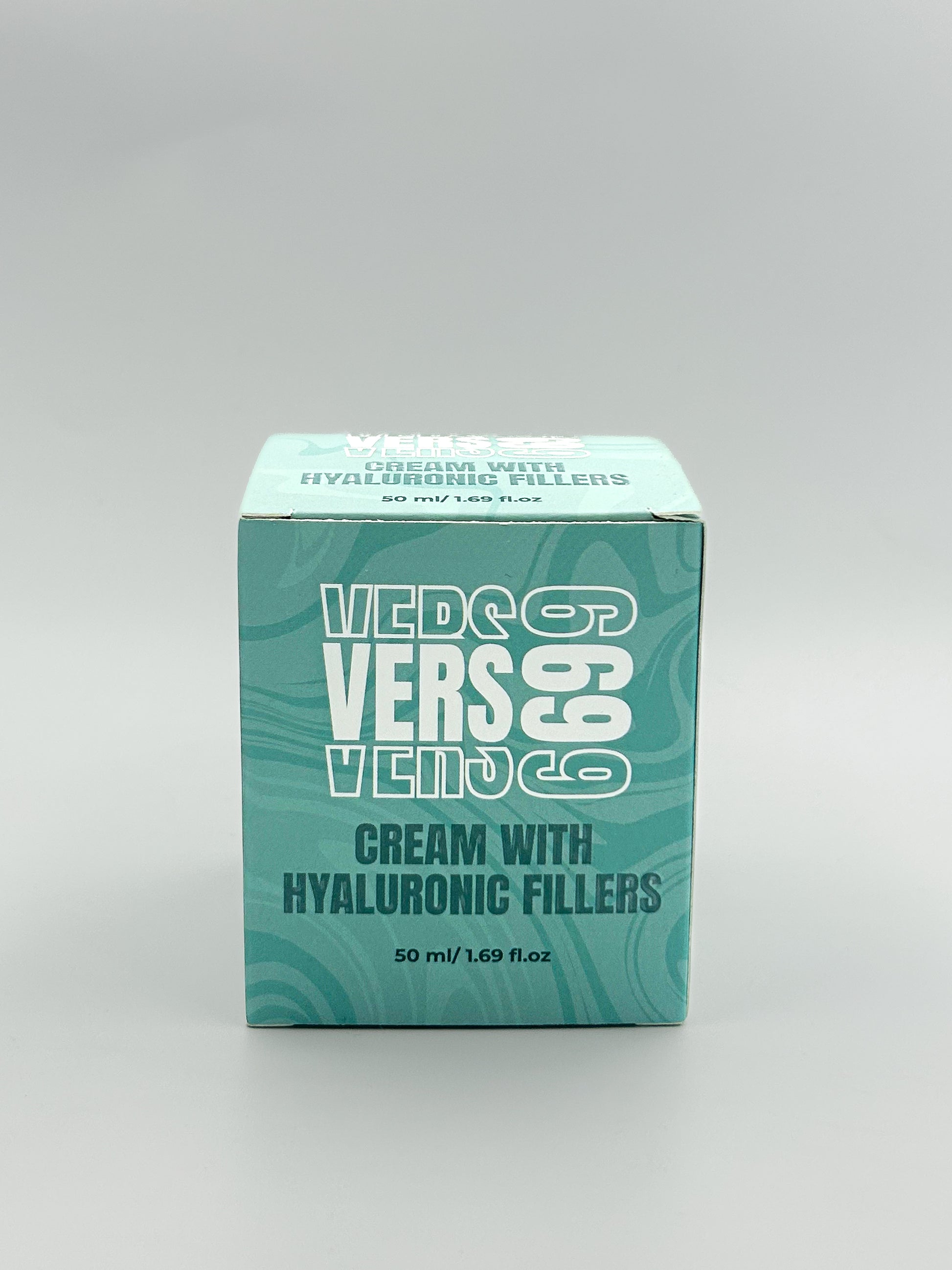 VERS69 face cream with hyaluronic acid