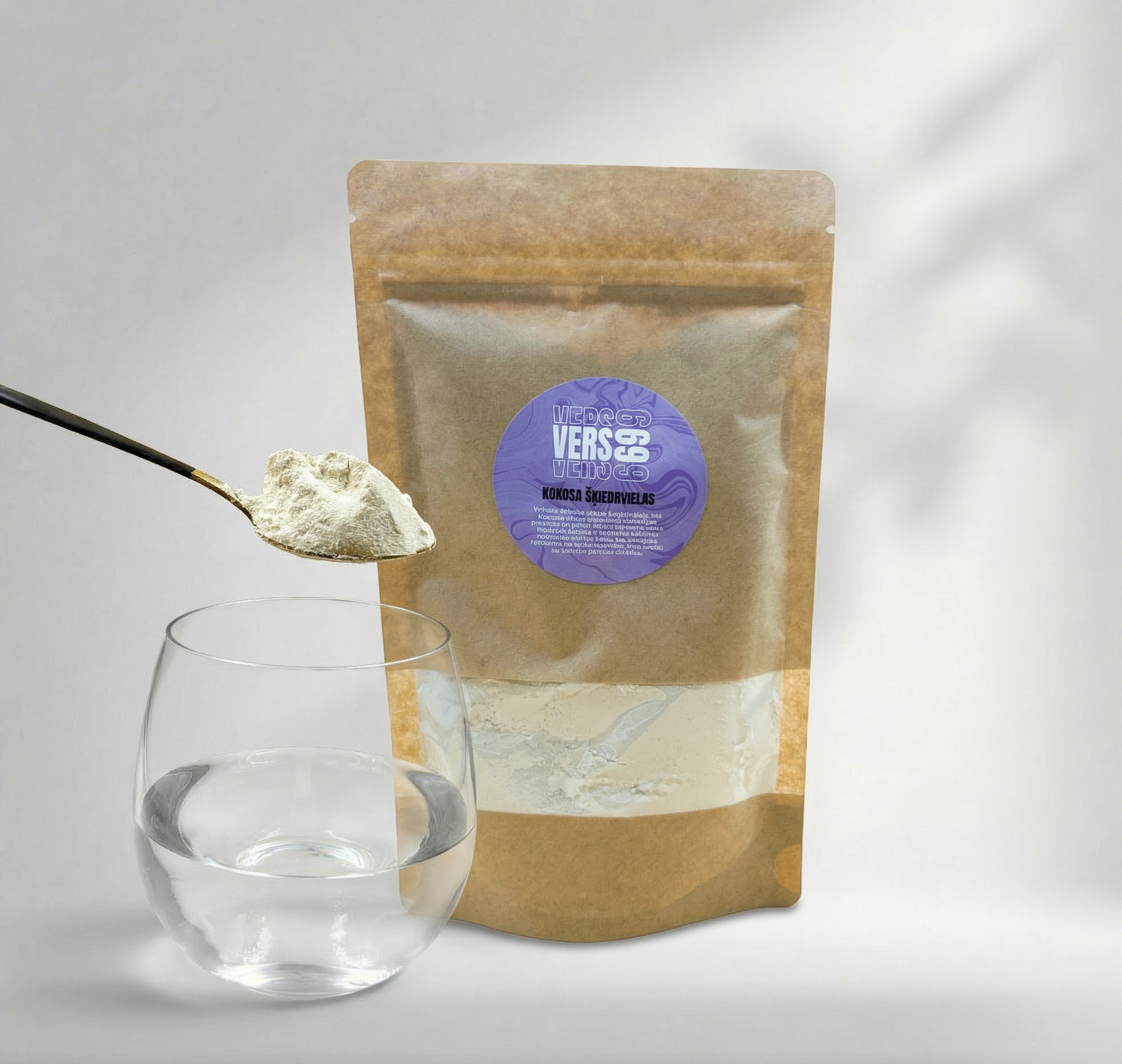 Kokosa šķiedrvielas 120 gr