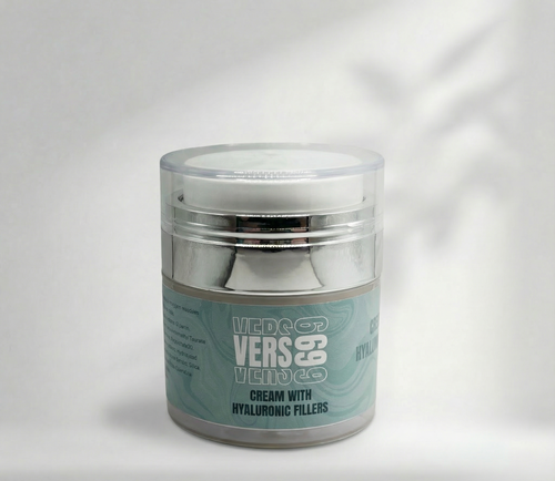 Atjaunojošs sejas krēms ar hialuronskābi