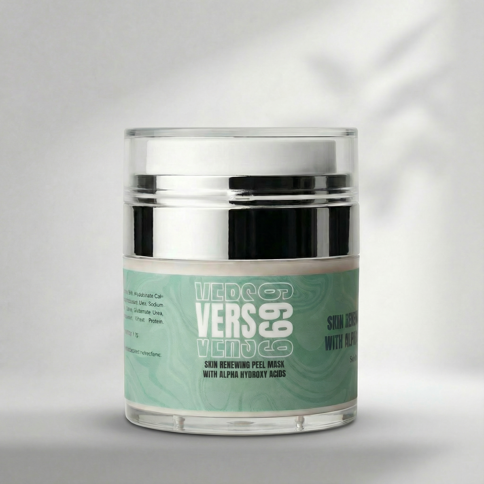 Ādas atjaunojoša pīlinga maska ar AHA skābēm 50 ml