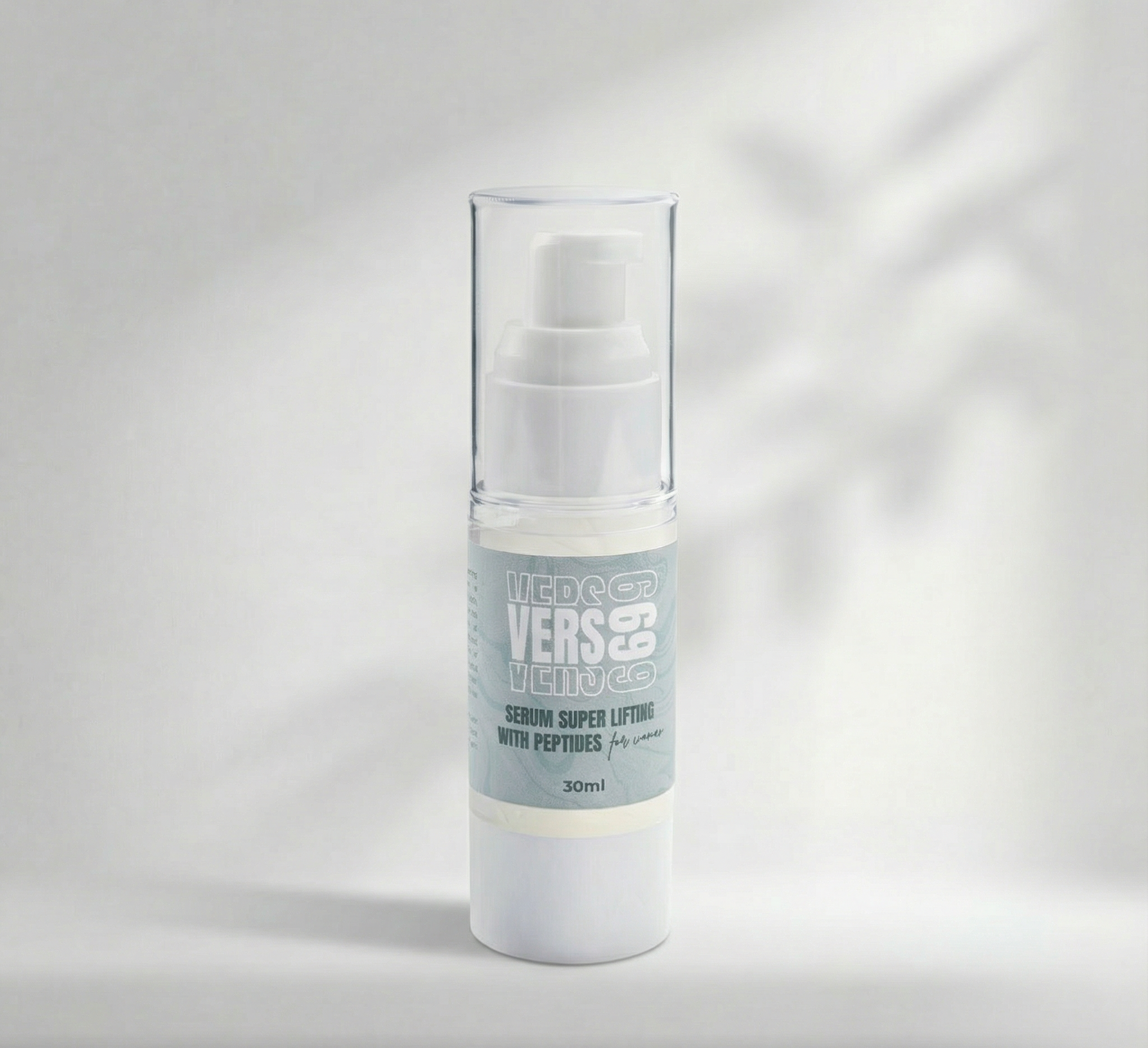 Lifting serums ar peptīdiem sievietēm 30 ml