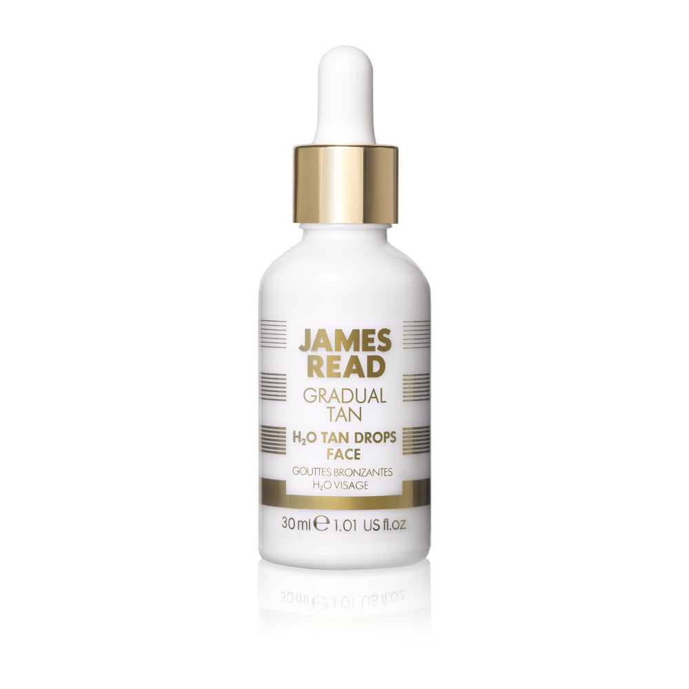 JR GRADUAL TAN H2O TAN DROPS FACE 30ml