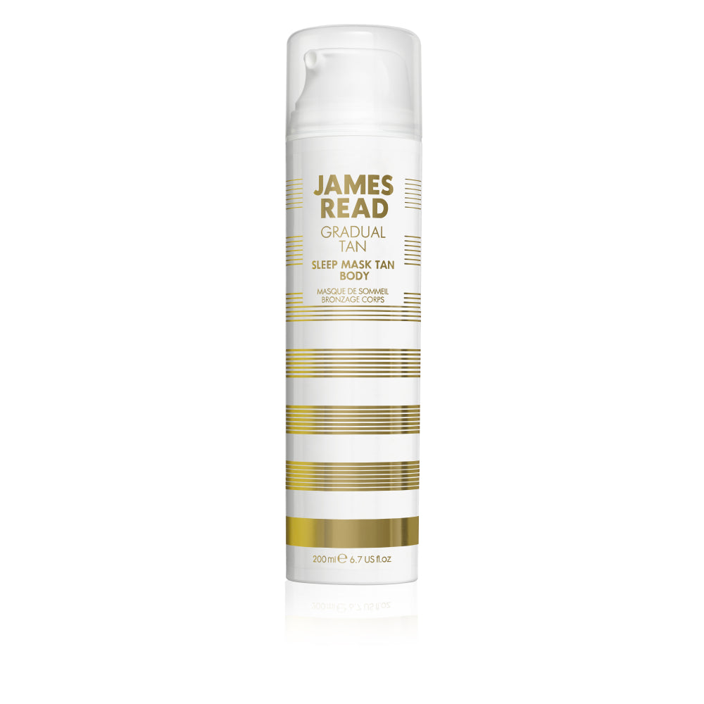 JR GRADUAL TAN SLEEP MASK TAN BODY 200ml