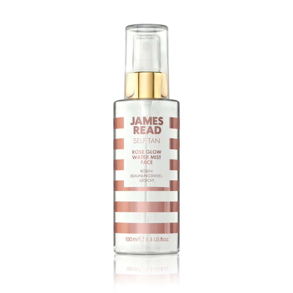 JR SELF TAN ROSE GLOW WATER MIST 100ml