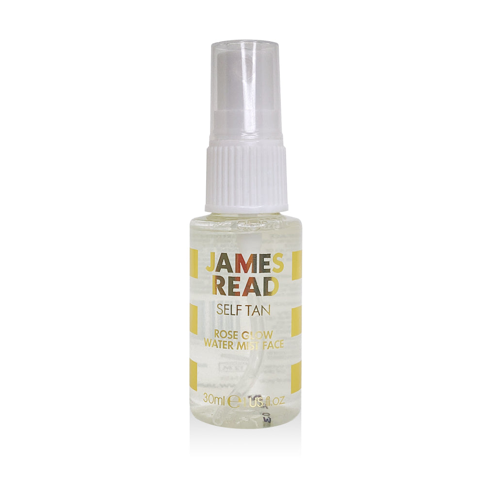 JR SELF TAN ROSE GLOW WATER MIST 30ml (MINI)